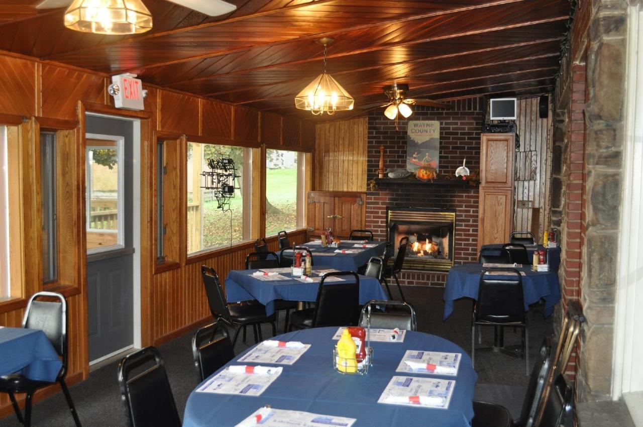 Lakewood Lodge & Restaurant Luaran gambar