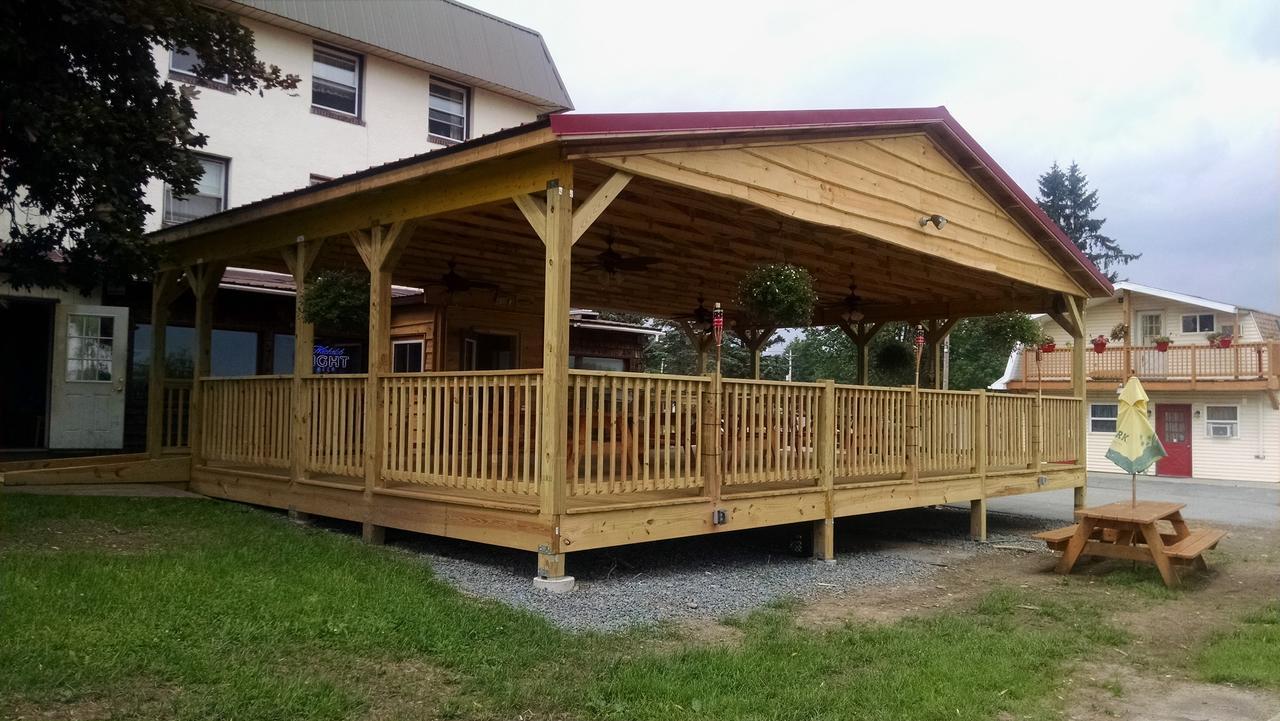 Lakewood Lodge & Restaurant Luaran gambar